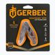 Gerber Paraframe Mini Folder Fine Edge Wandermesser Silber 22-48485