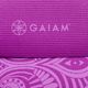 Gaiam Mandala Yoga-Matte 6 mm lila 62202 4