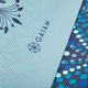 Gaiam Mystic Yoga-Matte 6 mm blau 62899 5