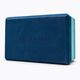 Gaiam Yoga-Würfel blau 62912 7