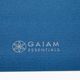 Gaiam Yoga-Matte Navy 6 mm blau 63314 3