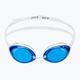 TYR Tracer Racing Schwimmbrille blau 2