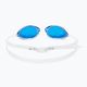 TYR Tracer Racing Schwimmbrille blau 5