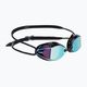 Schwimmbrille TYR Tracer-X Racing Mirrored schwarz-gold LGTRXM_751
