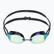 Schwimmbrille TYR Tracer-X Racing Mirrored schwarz-gold LGTRXM_751 2