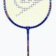 Dunlop Nitro-Star SSX 1.0 4 Spieler Badminton Set blau/gelb 13015340 6
