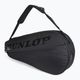 Tennistasche Dunlop CX Club 3RKT 30 l schwarz 10312732 2