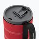 GSI Outdoors Infinity Backpacker Thermobecher 550 ml rot 75281 4