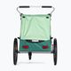 Thule Coaster XT Fahrradanhänger+Kinderwagen zweisitzig grün 10101820 3