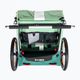 Thule Coaster XT Fahrradanhänger+Kinderwagen zweisitzig grün 10101820 4