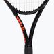 Wilson Burn 100Ls V4.0 Tennisschläger schwarz und orange WR044910U 5