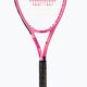 Wilson Burn Pink Half CVR 25 rosa WR052610H+ Tennisschläger für Kinder 5