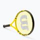 Wilson Minions 103 Tennisschläger für Kinder gelb und schwarz WR064210U 2