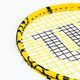 Wilson Minions Kinder-Tennisset 25 l gelb und schwarz WR064310F 6