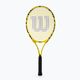 Kinder-Tennisschläger Wilson Minions Jr 25 gelb WR069210H+