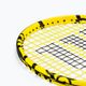 Kinder-Tennisschläger Wilson Minions Jr 25 gelb WR069210H+ 6