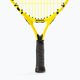Wilson Minions Jr 19 Tennisschläger für Kinder gelb und schwarz WR068910H+ 4
