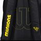 Wilson Minions JR Kinder Tennis Rucksack schwarz und gelb WR8014001 4