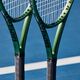 Wilson Blade 26 V8.0 Tennisschläger für Kinder schwarz-grün WR079210U 9