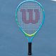 Wilson Us Open 21 Tennisschläger für Kinder blau WR082410U 7