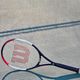 Wilson Pro Staff Precision 100 Tennisschläger schwarz WR080110U 6