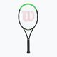 Wilson Blade Feel 103 Tennisschläger schwarz-grün WR083310U