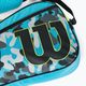 Tennistasche für Kinder Wilson Junior Racketbag blau WR8017801001 4