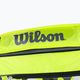 Tennistasche für Kinder Wilson Junior Racketbag gelb WR8017802001 3