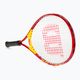 Wilson Us Open 23 Tennisschläger für Kinder rot WR082510U 2