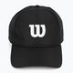 Herren Wilson Ultralight Tennis Cap II schwarz WRA815202 4