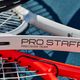 Wilson Pro Staff Precision Team 103 Tennisschläger rot und weiß WR080510U 10