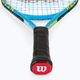 Wilson Minions 2.0 Jr 17 Tennisschläger für Kinder blau/gelb WR096910H 5