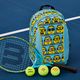 Kinder-Tennisschläger Wilson Minions 2.0 Jr 23 blau/gelb WR097210H 8