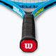 Kinder-Tennisschläger Wilson Minions 2.0 Jr 21 blau/gelb WR097110H 3