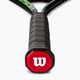 Wilson Aggressor 112 Tennisschläger schwarz-grün WR087510U 3