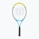 Wilson Minions 2.0 Jr 25 Tennisschläger für Kinder blau/gelb WR097310H