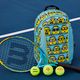 Wilson Minions 2.0 Jr 25 Tennisschläger für Kinder blau/gelb WR097310H 8