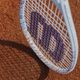 Wilson Roland Garros Elite 21 Tennisschläger für Kinder weiß WR086510H 10