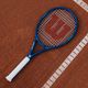 Wilson Roland Garros Equipe HP Tennisschläger blau und weiß WR085910U 7