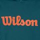 Wilson Tennis Script Cotton PO Hoody für Kinder blau WRA769219 3