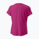 Wilson Emoti-Fun Tech Tee Kinder-Tennisshirt rosa WRA807902 6