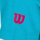 Kinder-Tennisshirt Wilson Emoti-Fun Tech Tee blau WRA807903 3