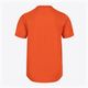 Kinder-Tennisshirt Wilson Emoti-Fun Tech Tee orange WRA807403 2