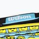 Wilson Minions 2.0 Team 3er Pack Tennistasche für Kinder blau/gelb WR8020301001 3