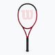 Wilson Clash 100Ul V2.0 Tennisschläger rot WR074410U