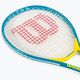 Wilson Ultra Power 25 Tennisschläger für Kinder blau WR118710H 5
