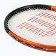 Wilson Burn 100ULS V5.0 Tennisschläger orange WR109110 5