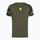 Herren-Tennisshirt HYDROGEN Camo Tech grün T00514397 4