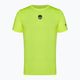 Herren HYDROGEN Basic Tech Tee fluoreszierend gelbes Tennisshirt 4