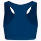 Damen Trainings-BH Gym Glamour push up navy blau 321 6